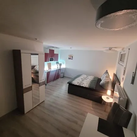 Ferienwohnung Oder Studio Dresden-Neustadt Inkl Parkplatz Mit Balkon Oder Terrasse Exterior photo