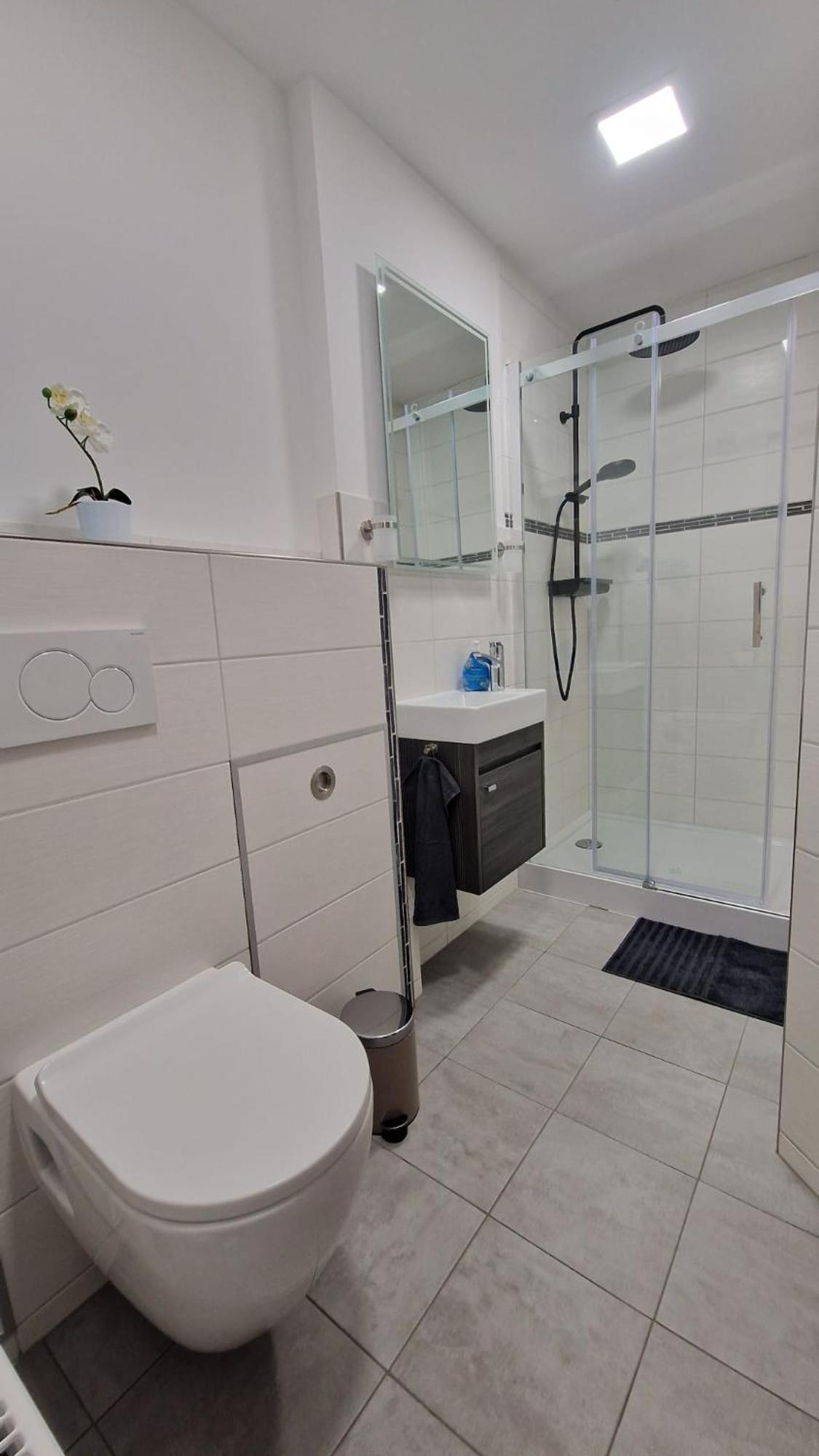 Appartamento Oder Dresden-neustadt Inkl Parkplatz Mit Balkon Oder Terrasse Dresda