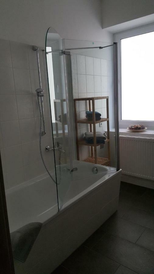 Oder Dresden-neustadt Inkl Parkplatz Mit Balkon Oder Terrasse Dresda