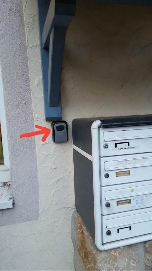 Oder Dresden-neustadt Inkl Parkplatz Mit Balkon Oder Terrasse Appartamento