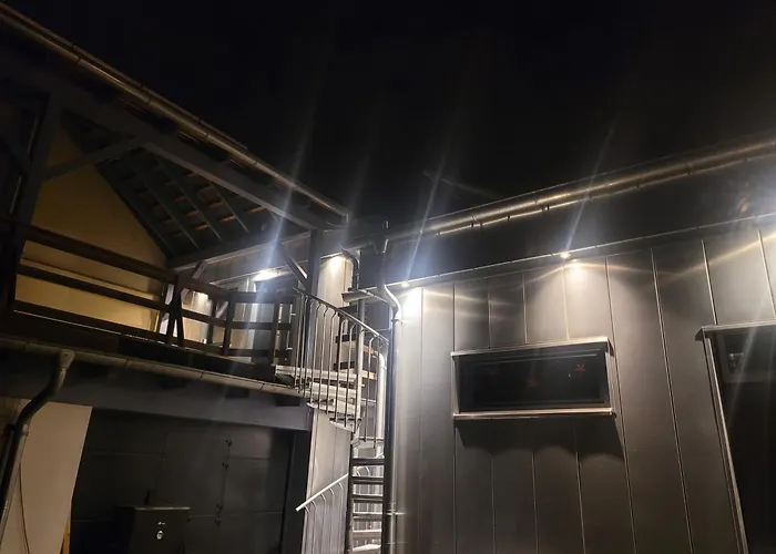 Ferienwohnung Oder Studio Dresden-Neustadt Inkl Parkplatz Mit Balkon Oder Terrasse
