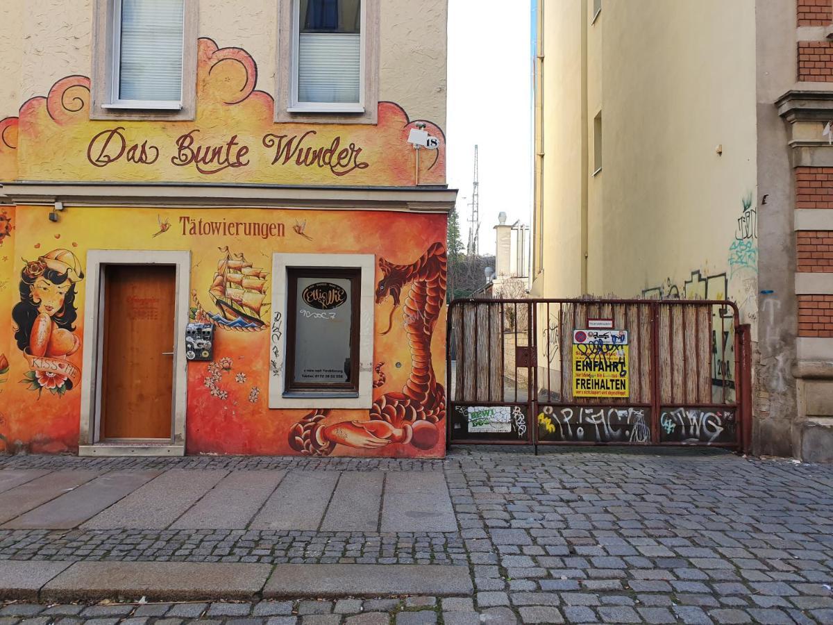 Apartment Oder Dresden-neustadt Inkl Parkplatz Mit Balkon Oder Terrasse Dresden