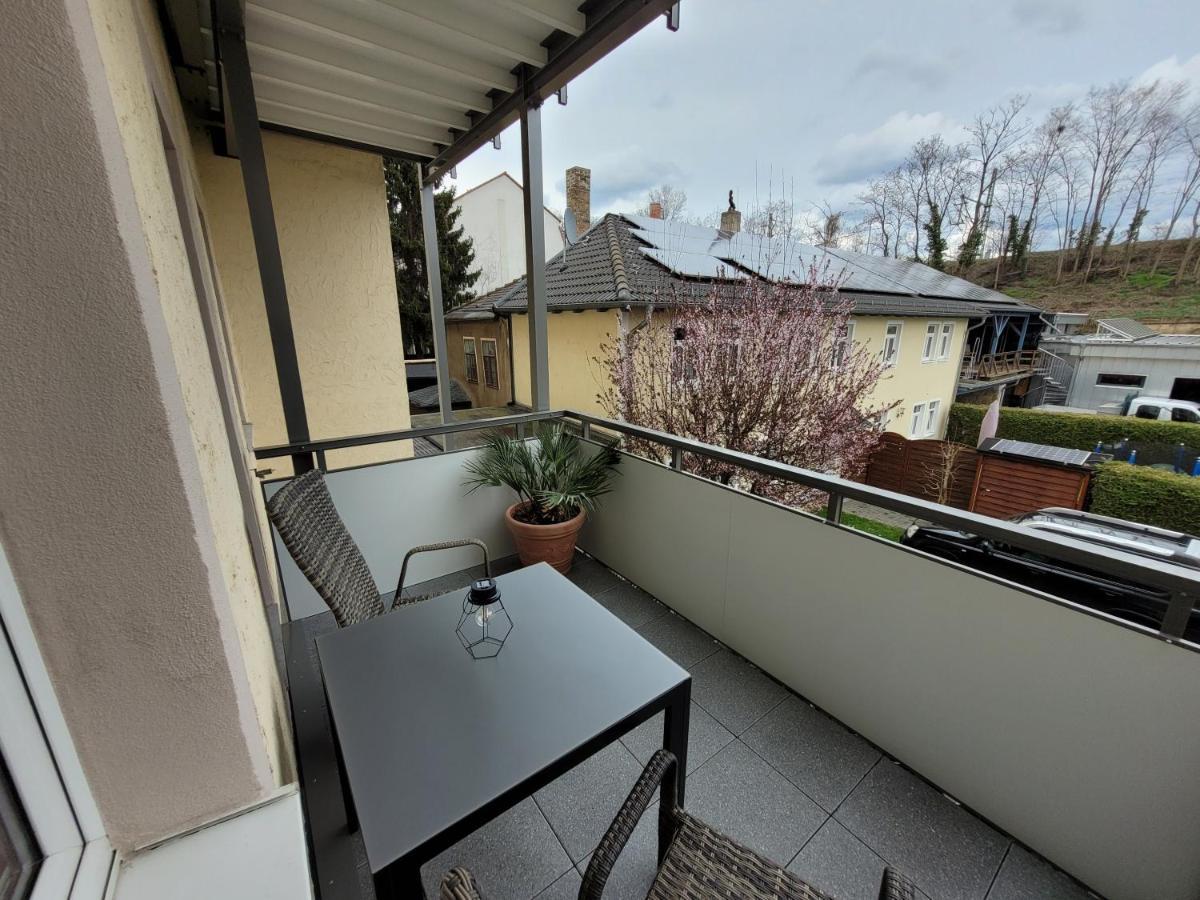 Oder Dresden-neustadt Inkl Parkplatz Mit Balkon Oder Terrasse Apartment