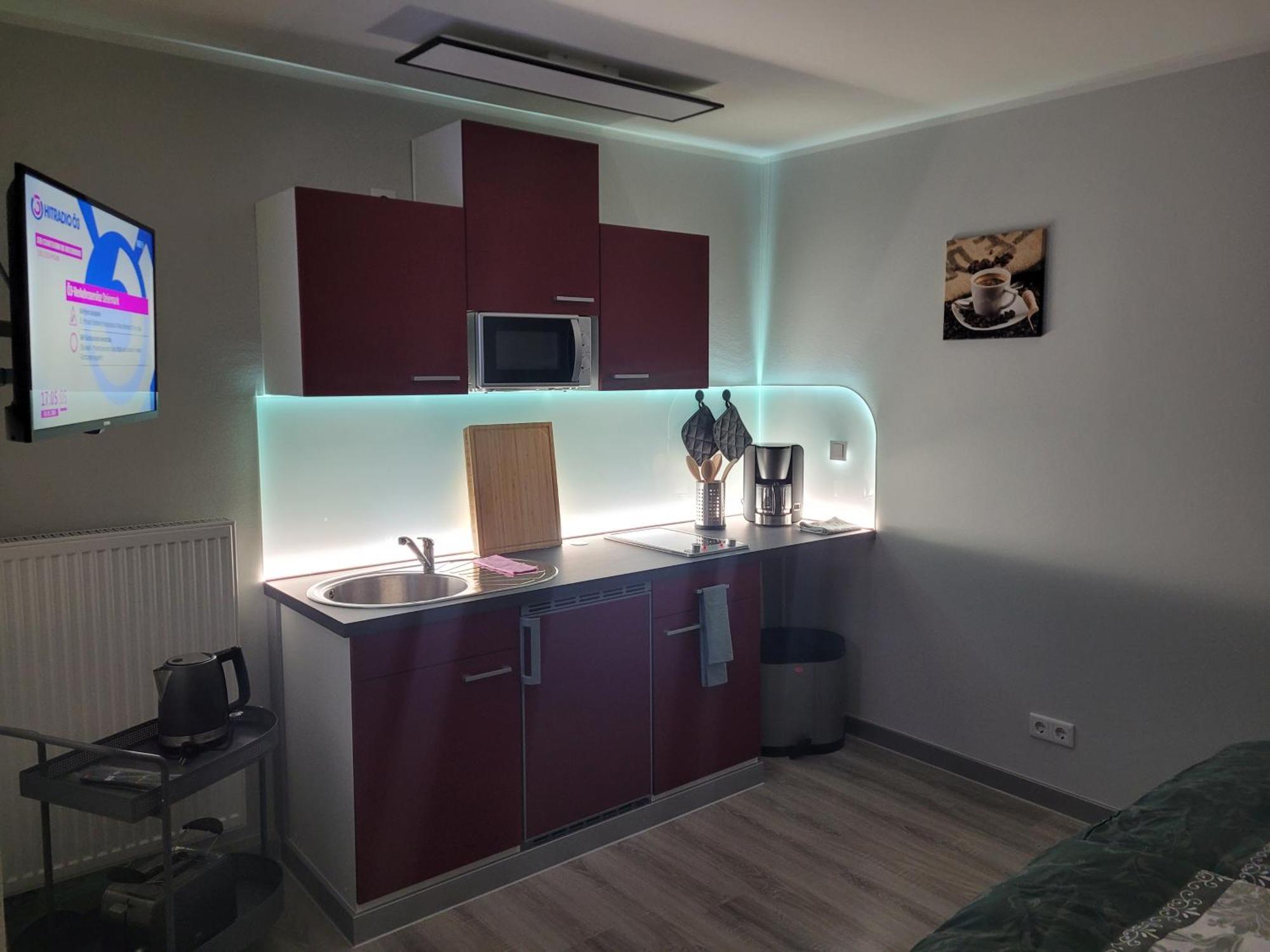 Oder Dresden-neustadt Inkl Parkplatz Mit Balkon Oder Terrasse Dresden