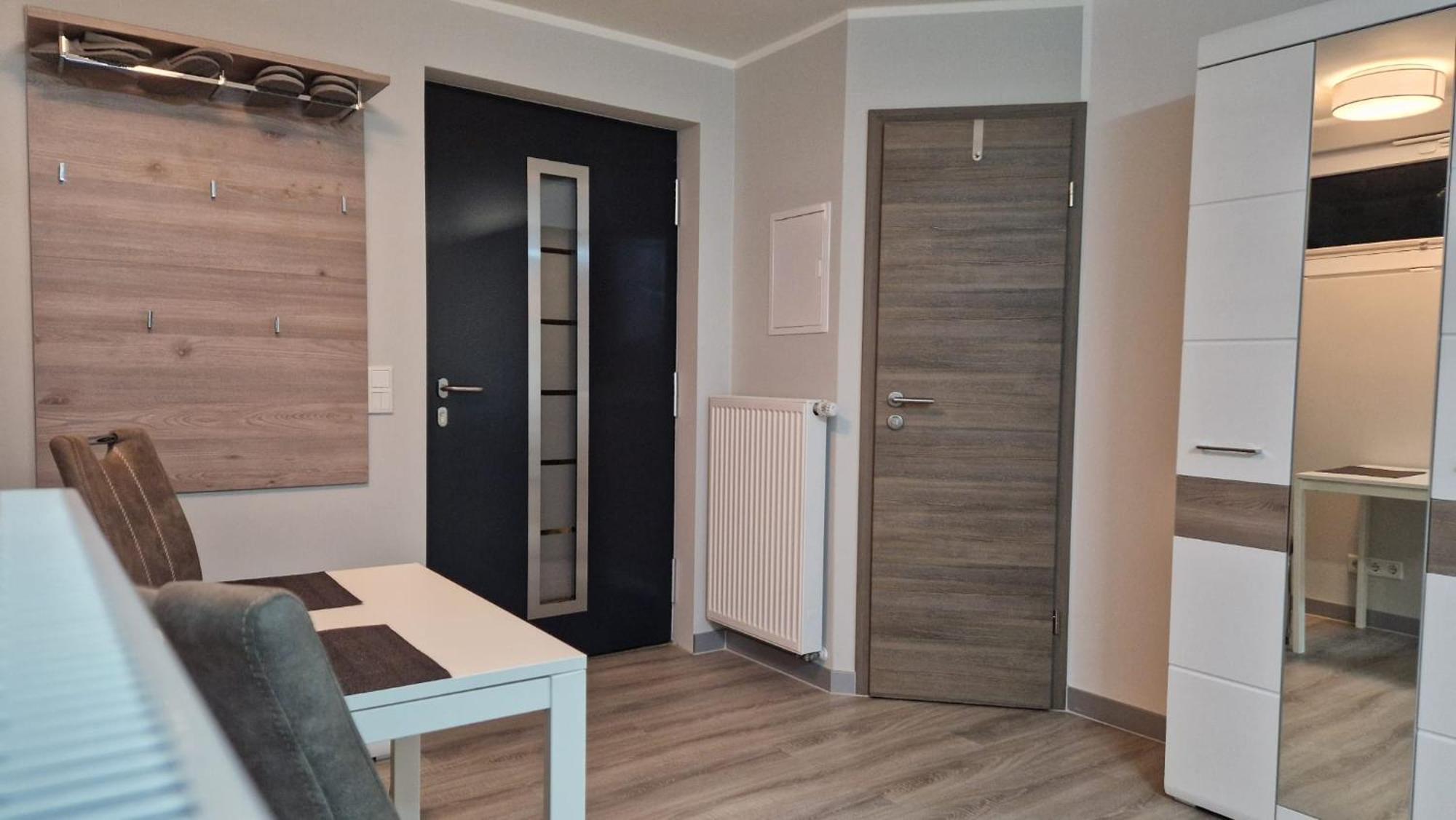 Oder Dresden-neustadt Inkl Parkplatz Mit Balkon Oder Terrasse Dresden